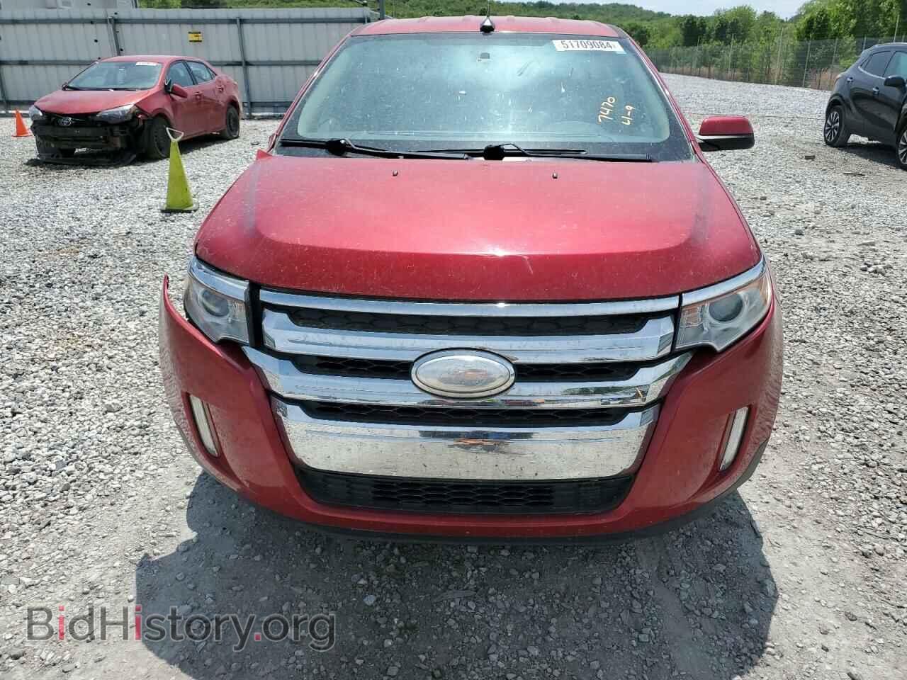 2012 FORD EDGE - VIN: 2FMDK3JC2CBA87470 - Photo 5