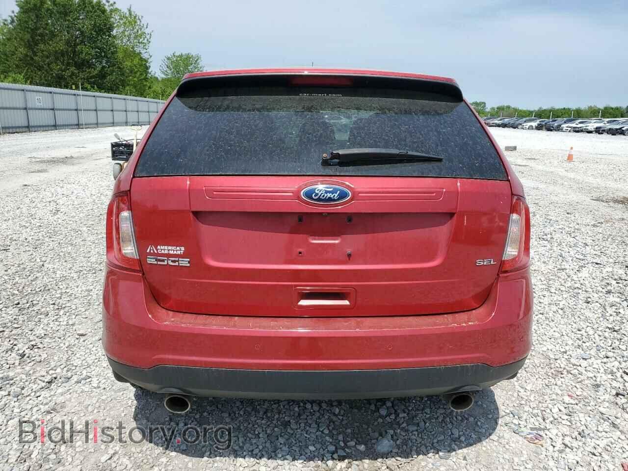 2012 FORD EDGE - VIN: 2FMDK3JC2CBA87470 - Photo 6