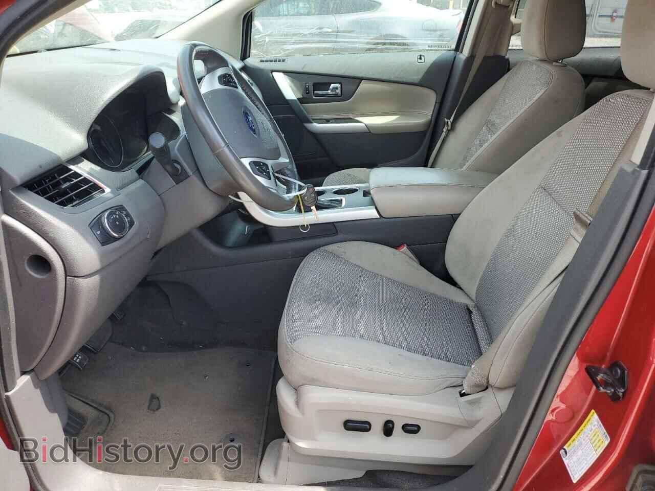 2012 FORD EDGE - VIN: 2FMDK3JC2CBA87470 - Photo 7