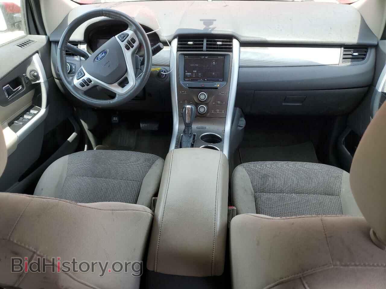 2012 FORD EDGE - VIN: 2FMDK3JC2CBA87470 - Photo 8