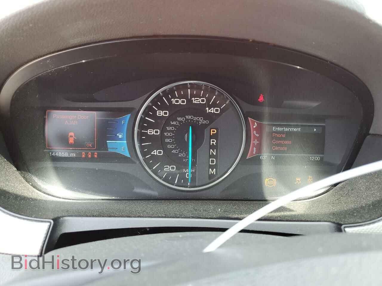 2012 FORD EDGE - VIN: 2FMDK3JC2CBA87470 - Photo 9