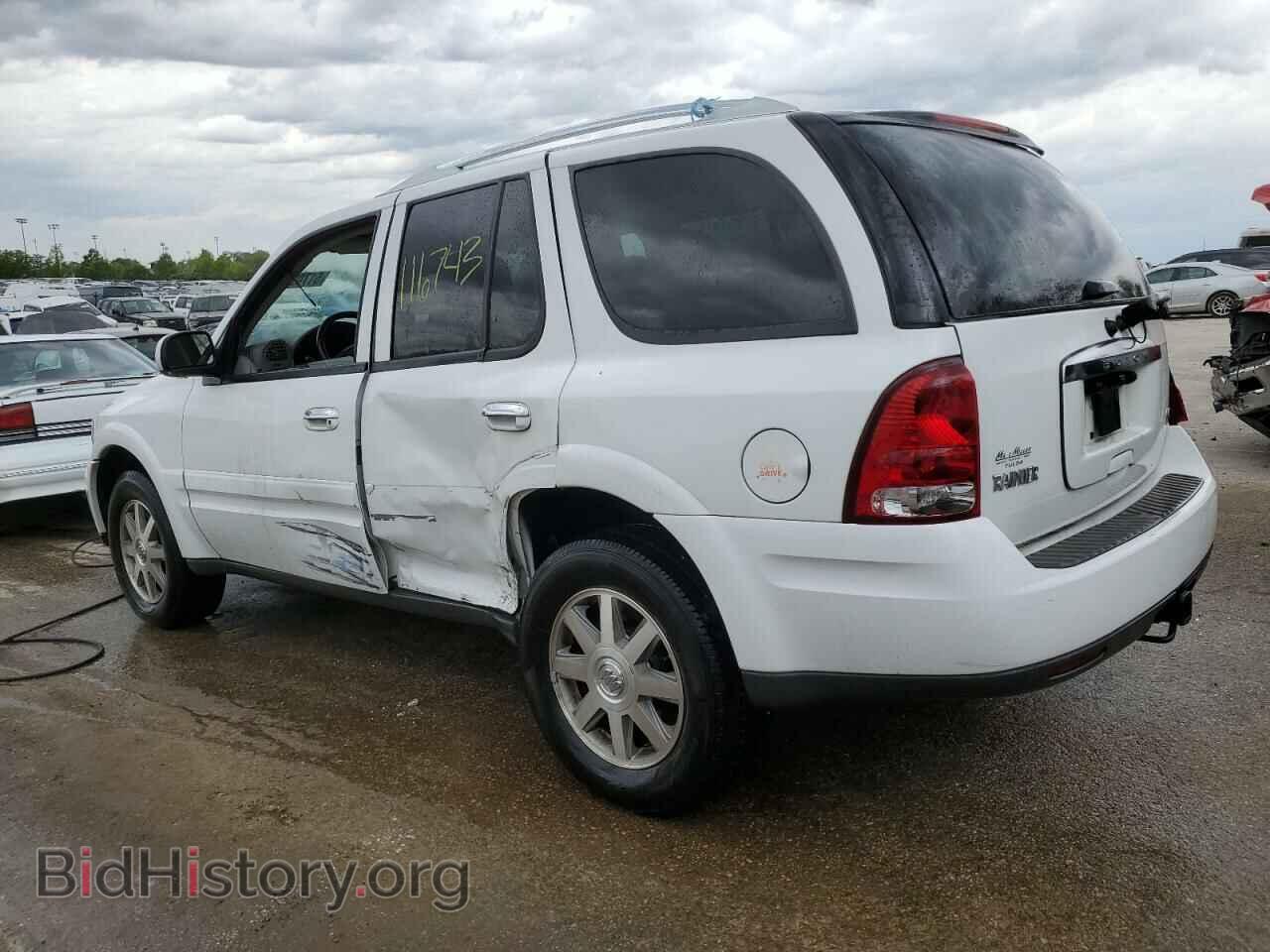 2007 BUICK RAINIER - VIN: 5GADS13S472264465 - Фото 2