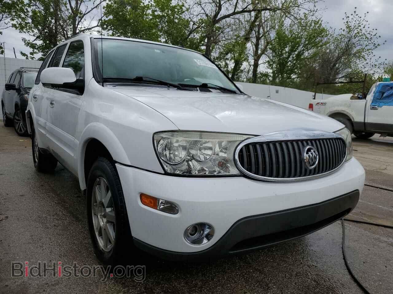2007 BUICK RAINIER - VIN: 5GADS13S472264465 - Фото 4