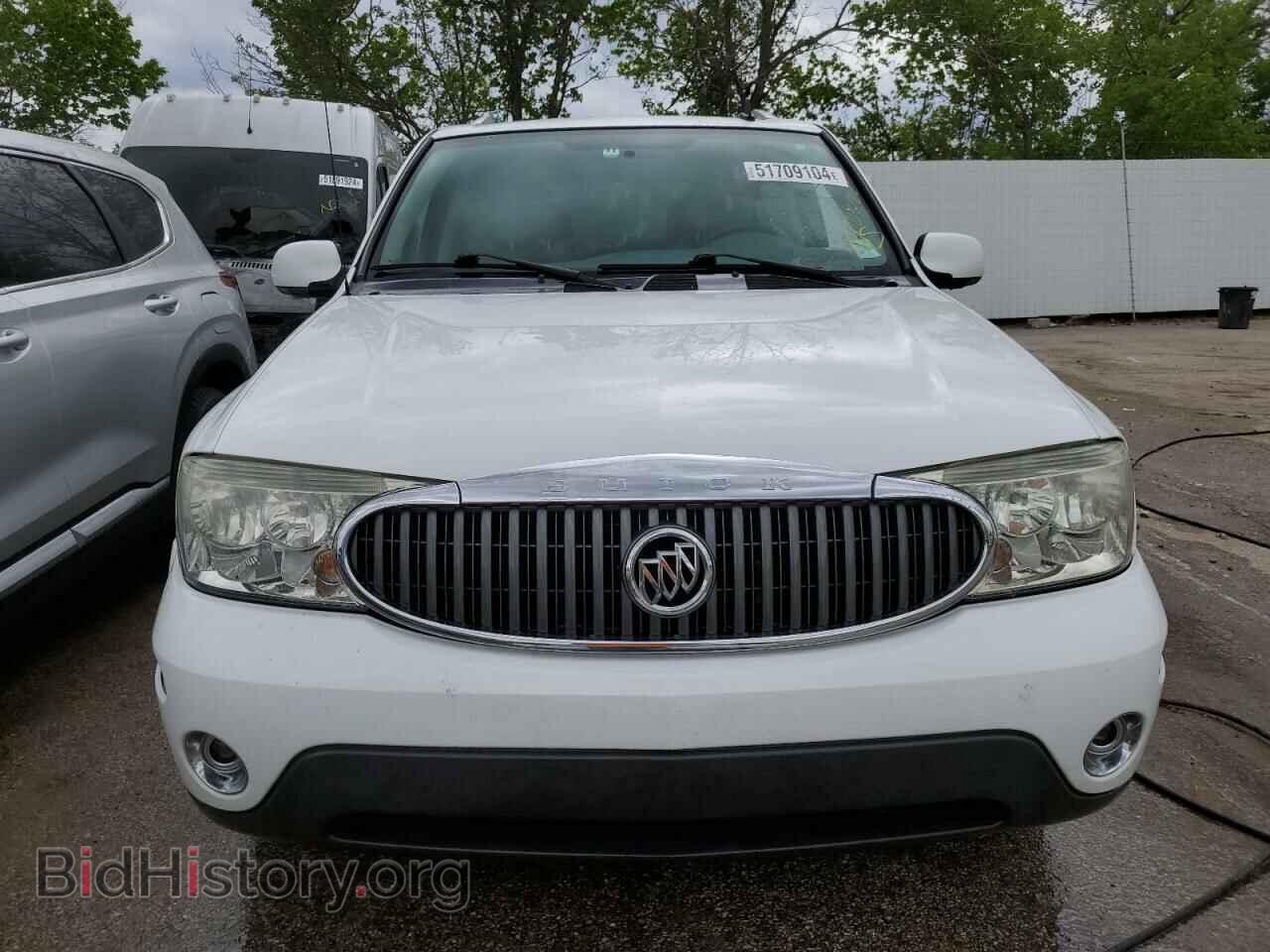 2007 BUICK RAINIER - VIN: 5GADS13S472264465 - Фото 5