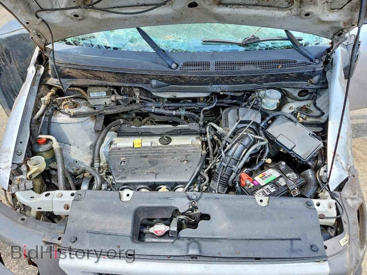2005 HONDA ELEMENT - VIN: 5J6YH18355L006151 - Фото 12