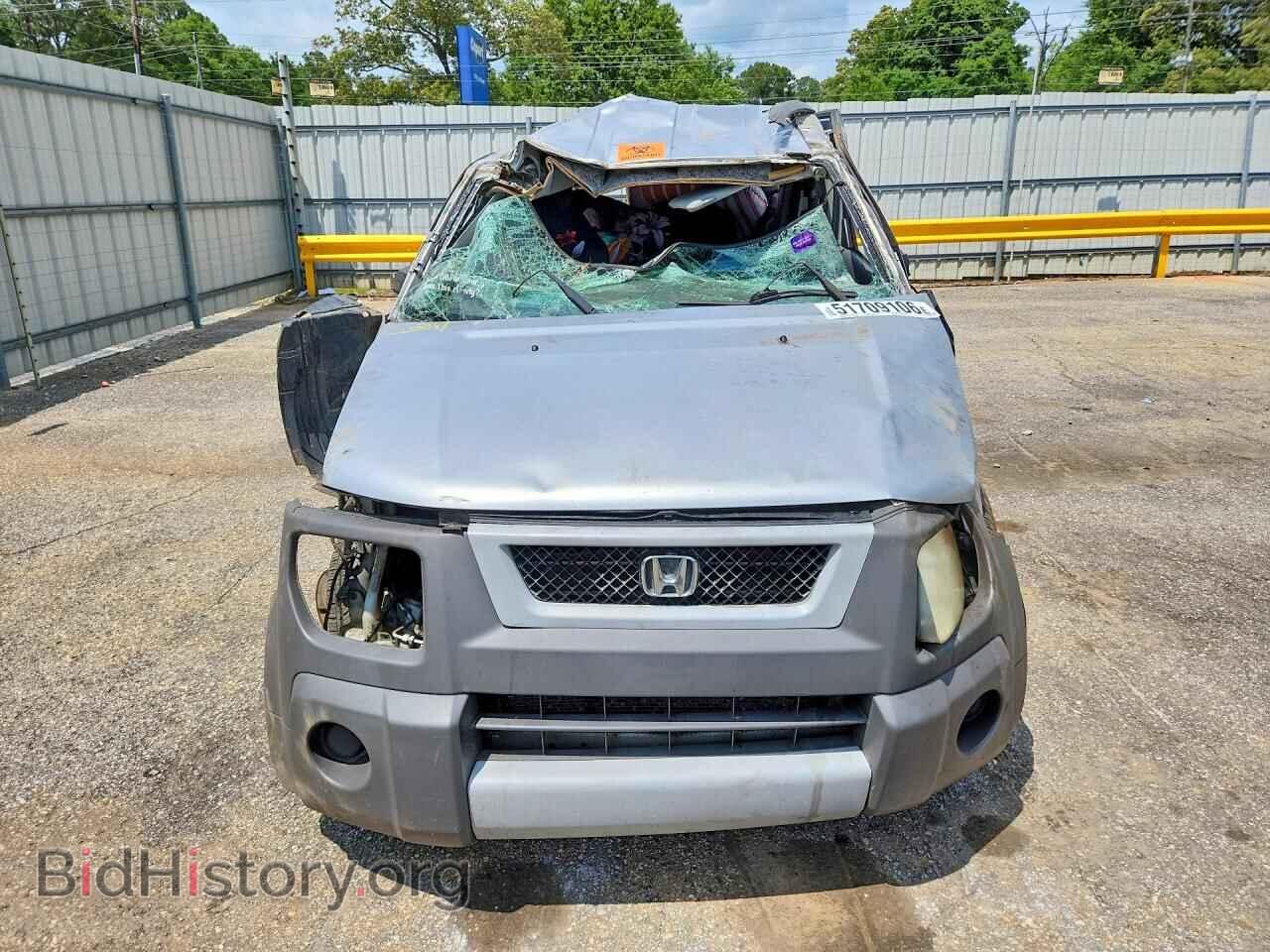 2005 HONDA ELEMENT - VIN: 5J6YH18355L006151 - Фото 5