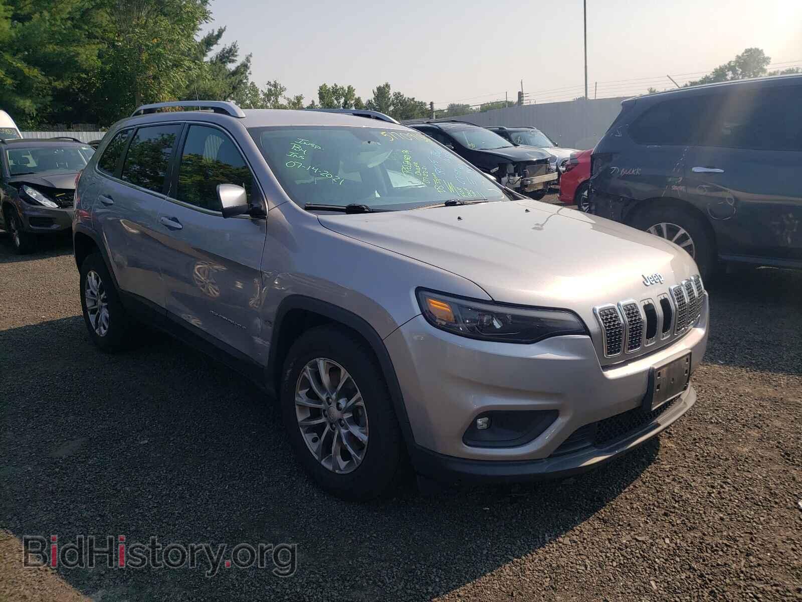 Фотография 1C4PJMLB2KD224169 - JEEP CHEROKEE 2019