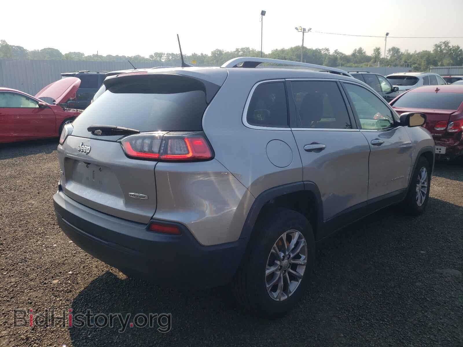 2019 JEEP CHEROKEE - VIN: 1C4PJMLB2KD224169 - Фото 4