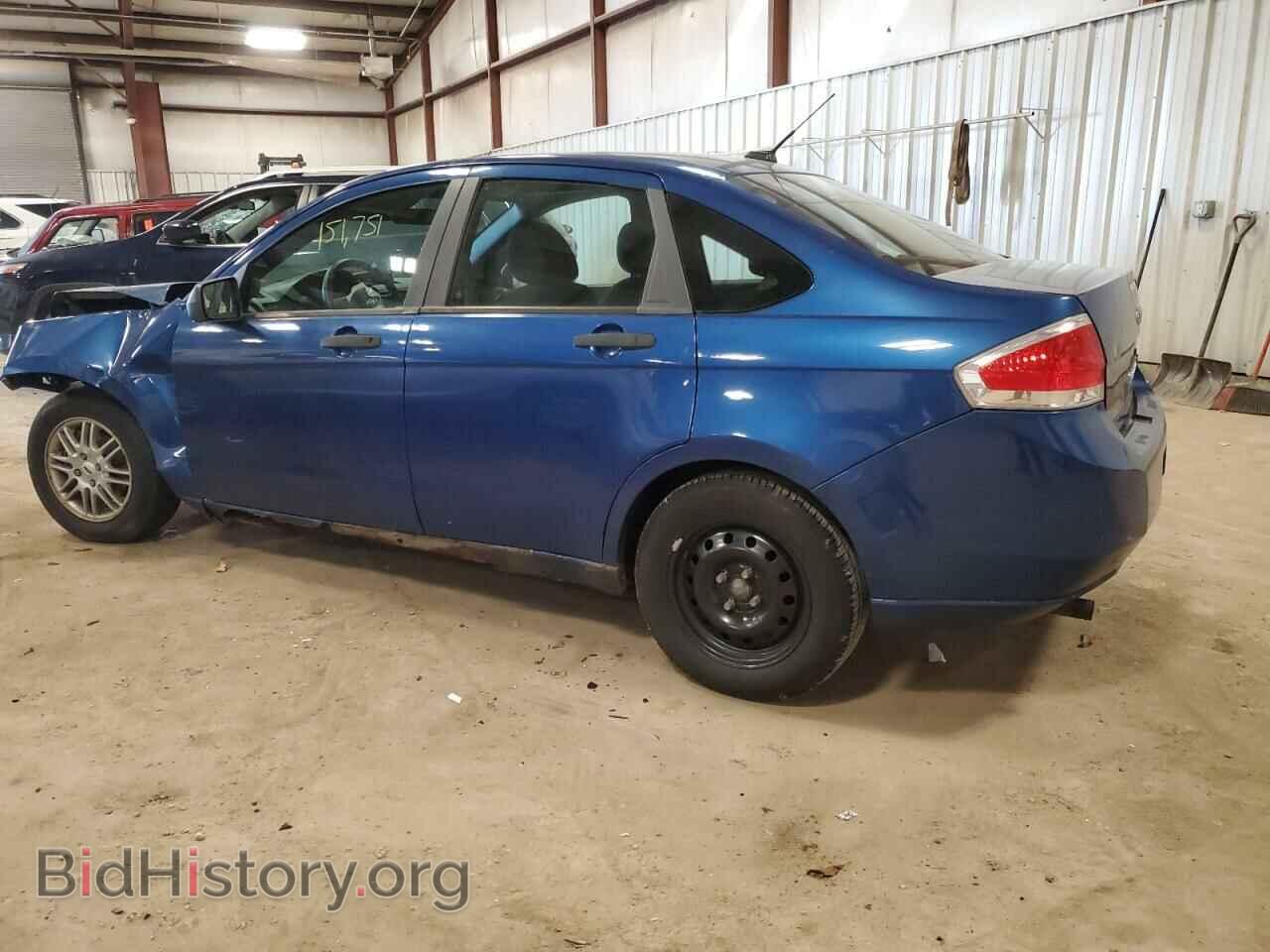 2009 FORD FOCUS - VIN: 1FAHP35N49W223534 - Фото 2