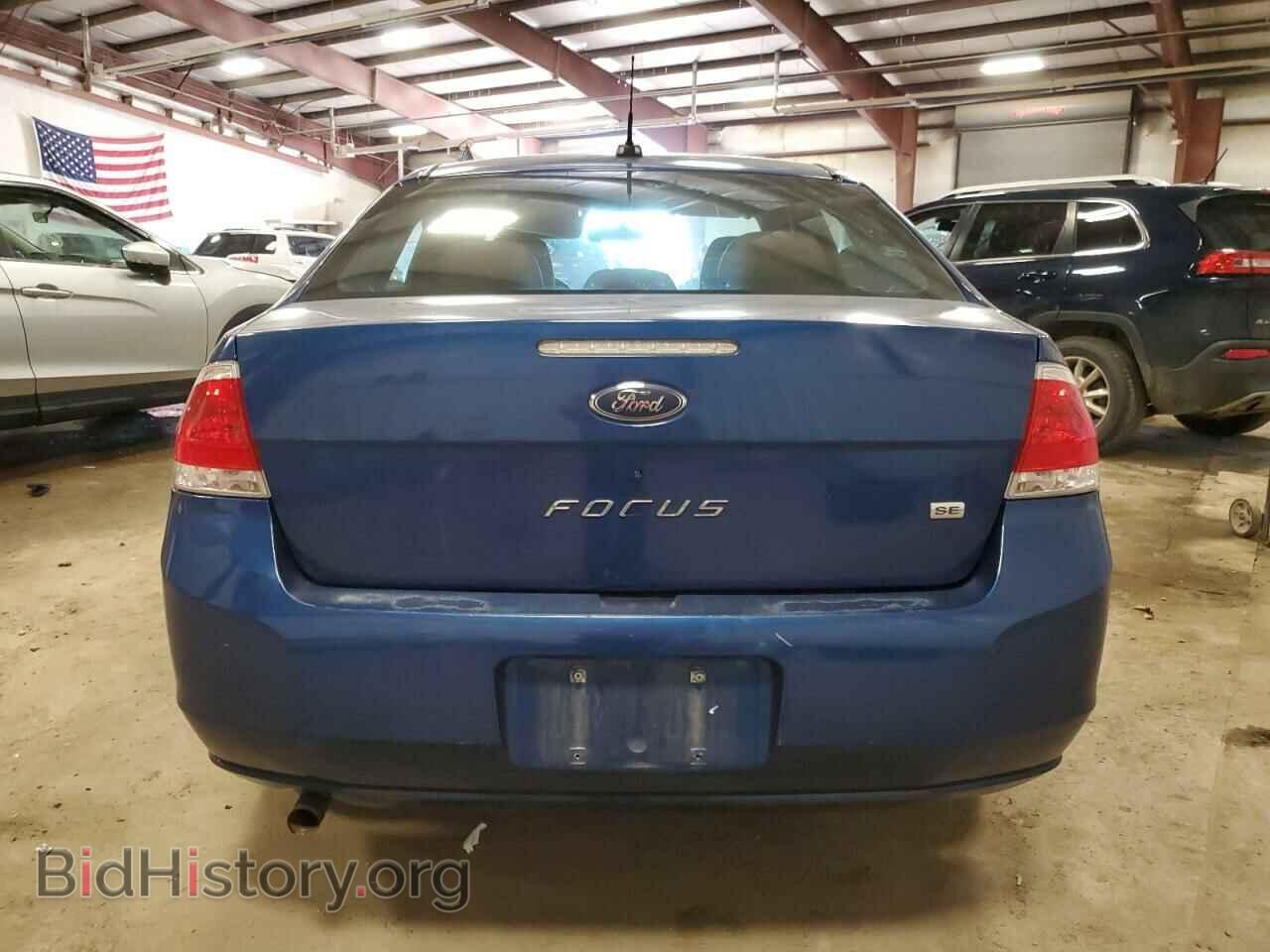2009 FORD FOCUS - VIN: 1FAHP35N49W223534 - Фото 6