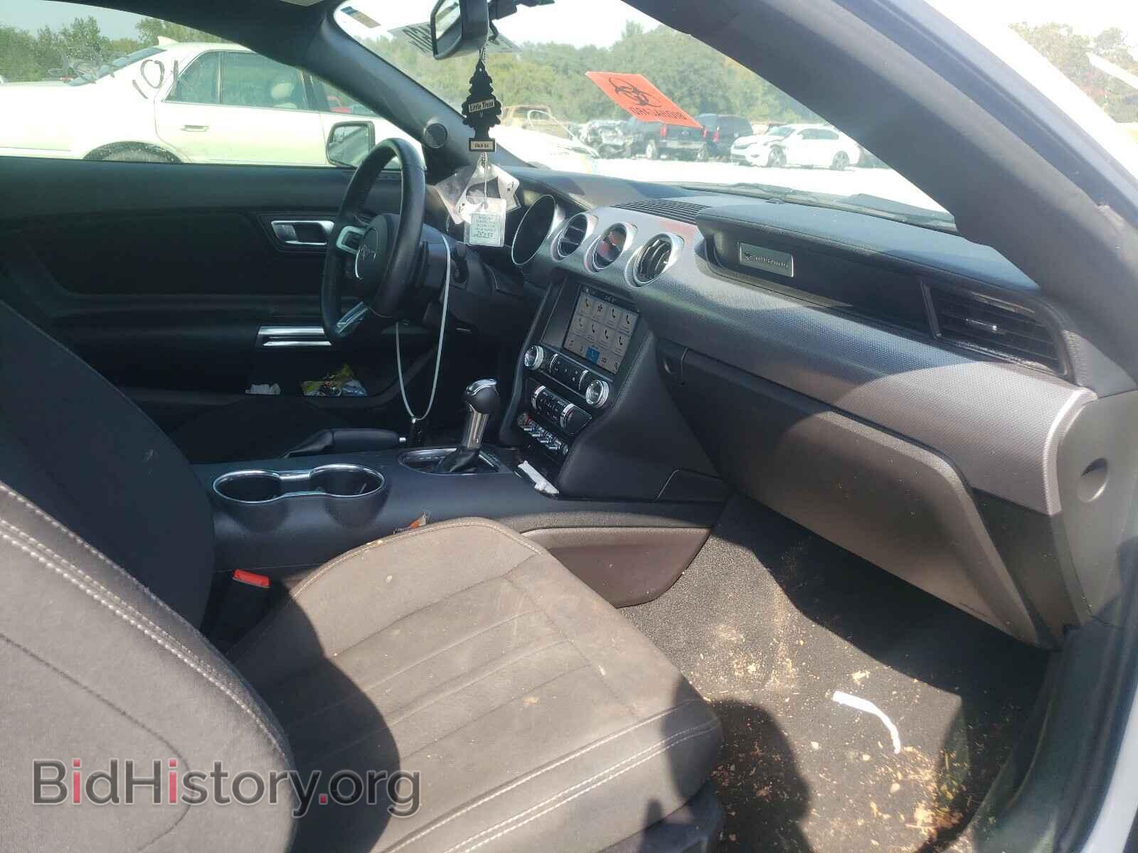 2019 FORD MUSTANG - VIN: 1FA6P8TH1K5166464 - Фото 5