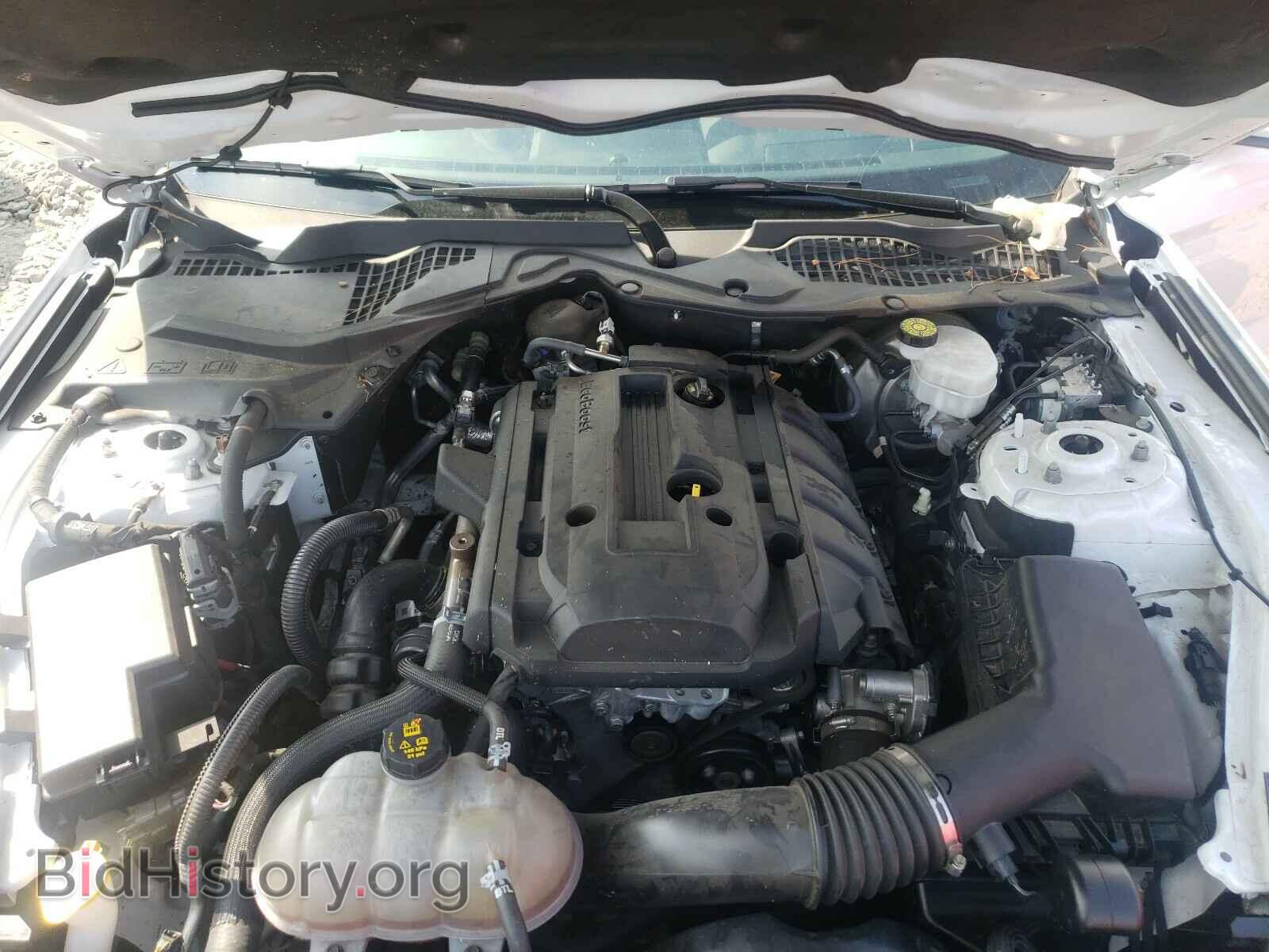 2019 FORD MUSTANG - VIN: 1FA6P8TH1K5166464 - Фото 7