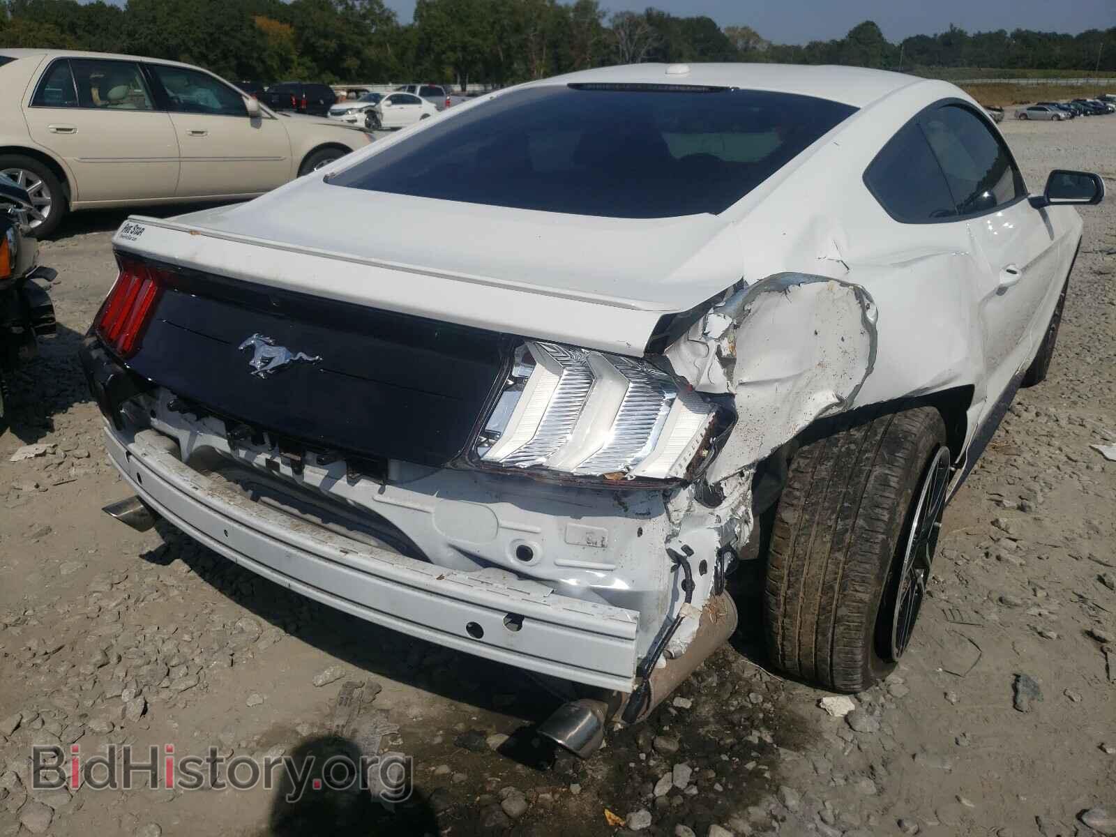 2019 FORD MUSTANG - VIN: 1FA6P8TH1K5166464 - Фото 9