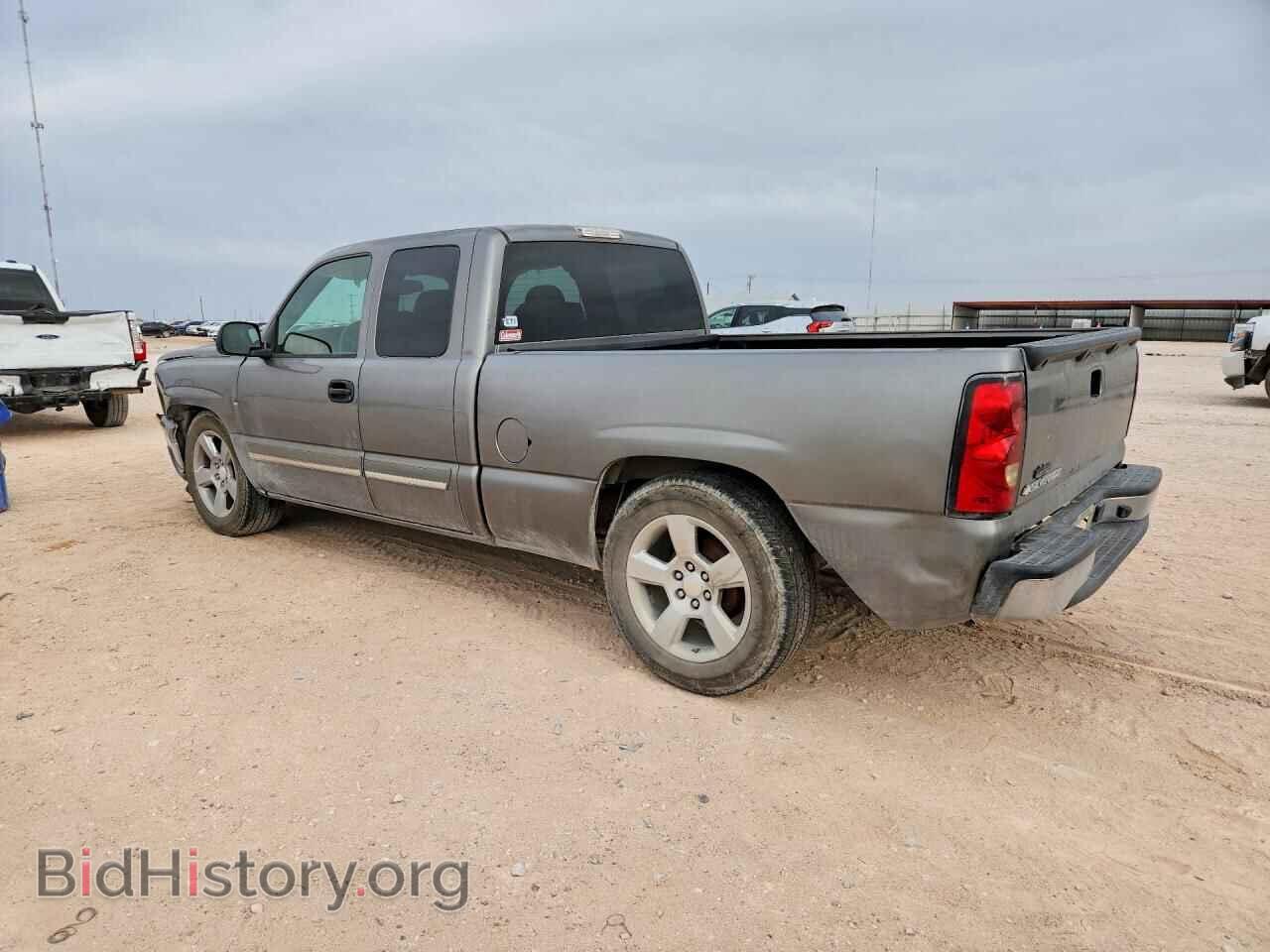 2007 CHEVROLET SILVERADO - VIN: 1GCEC19V67Z174873 - Фото 2