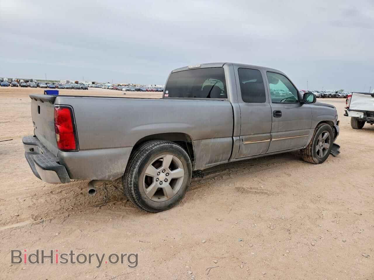 2007 CHEVROLET SILVERADO - VIN: 1GCEC19V67Z174873 - Фото 3