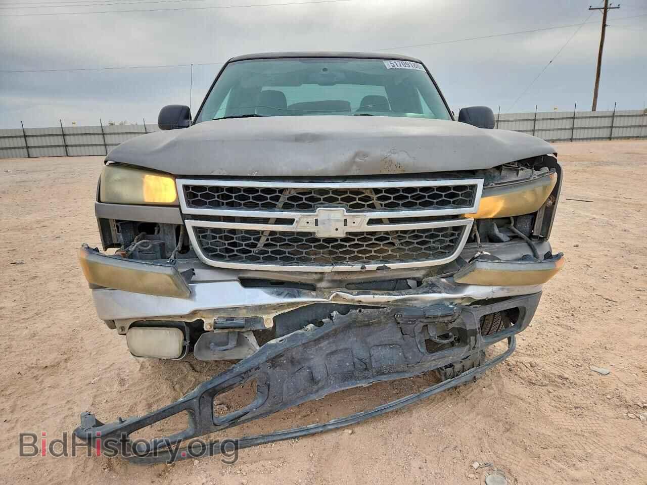 2007 CHEVROLET SILVERADO - VIN: 1GCEC19V67Z174873 - Фото 5
