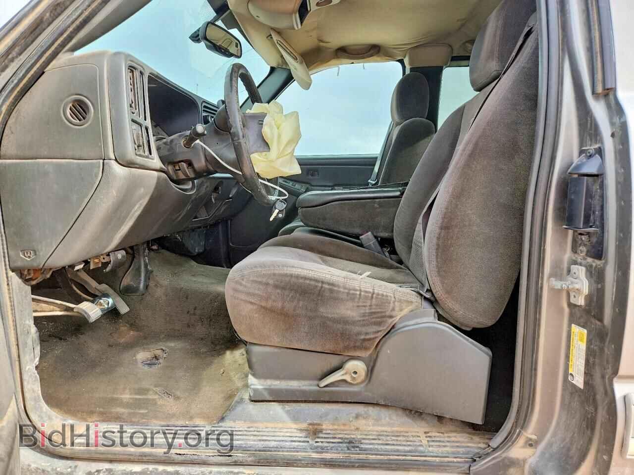 2007 CHEVROLET SILVERADO - VIN: 1GCEC19V67Z174873 - Фото 7