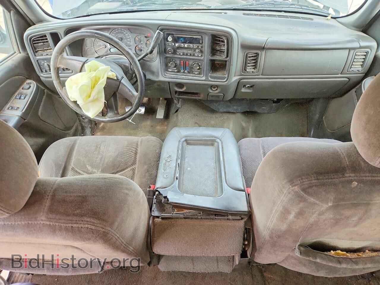 2007 CHEVROLET SILVERADO - VIN: 1GCEC19V67Z174873 - Фото 8
