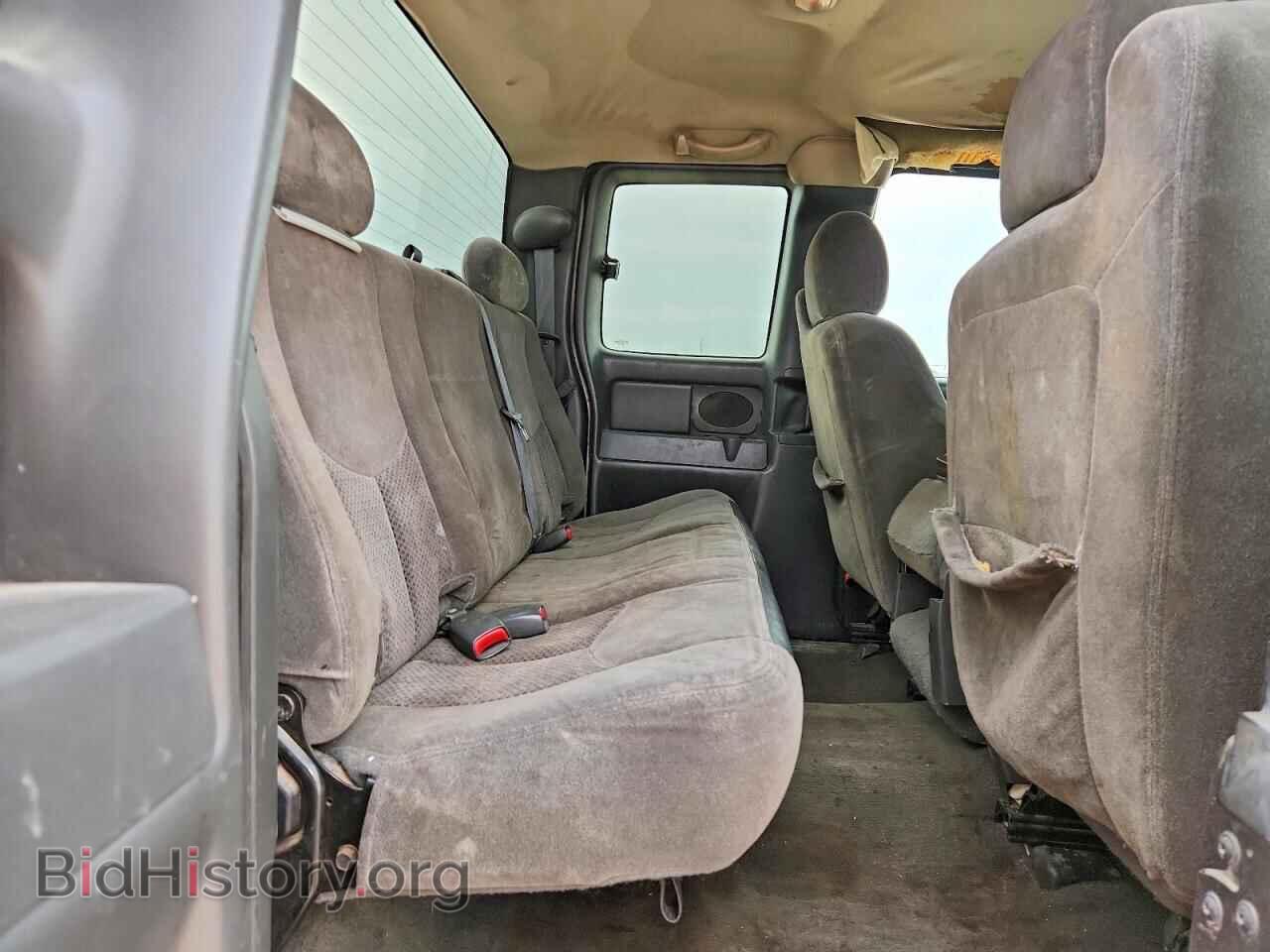 2007 CHEVROLET SILVERADO - VIN: 1GCEC19V67Z174873 - Фото 10