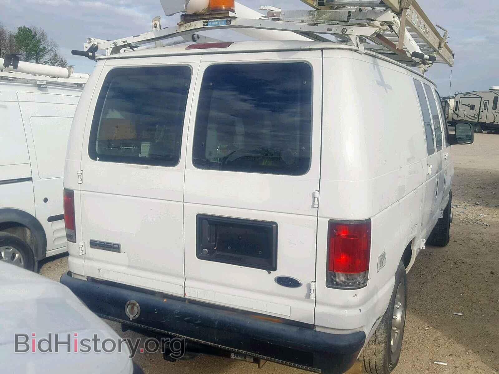 Photo 1FTNE2ELXADA60254 - FORD ECONOLINE 2010