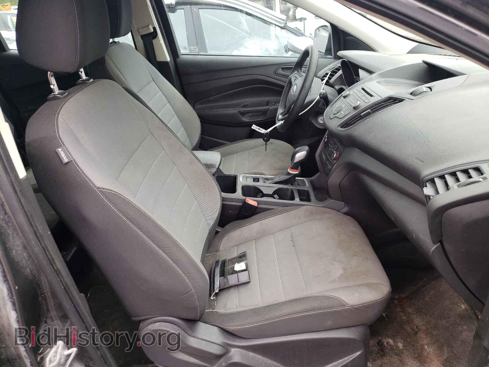 2017 FORD ESCAPE - VIN: 1FMCU0F79HUC44140 - Фото 5