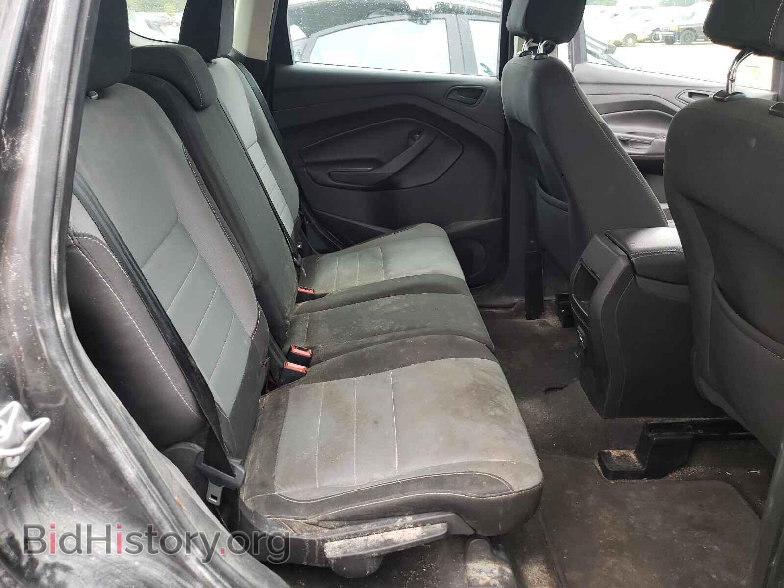 2017 FORD ESCAPE - VIN: 1FMCU0F79HUC44140 - Фото 6