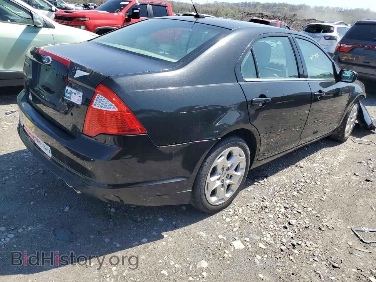 2010 FORD FUSION - VIN: 3FAHP0HAXAR357043 - Photo 3