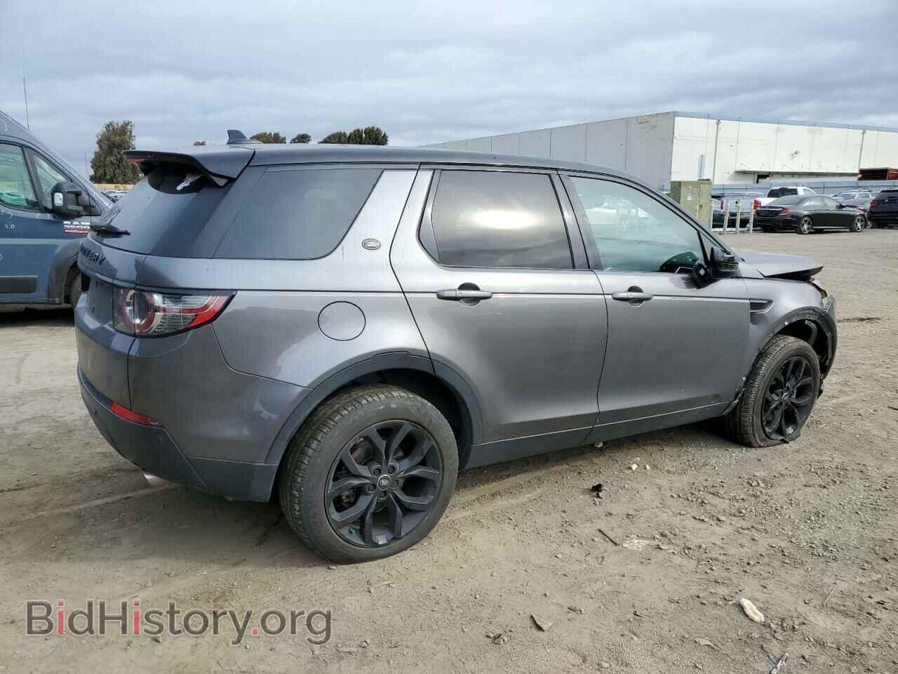 2016 LAND ROVER DISCOVERY - VIN: SALCR2BG5GH577197 - Фото 3