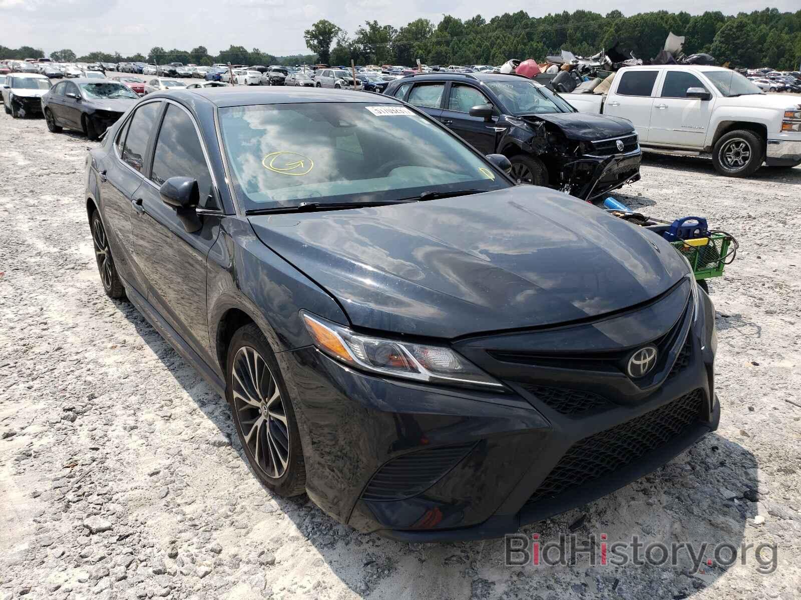 Фотография 4T1B11HK3KU690853 - TOYOTA CAMRY 2019