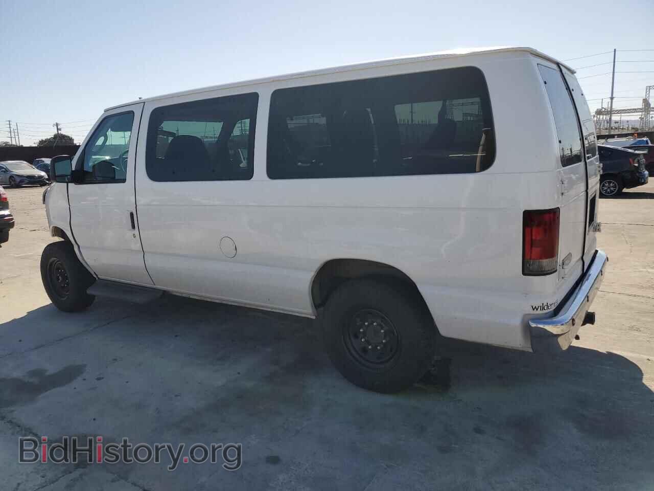 2007 FORD ALL Models - VIN: 1FDNE11WX7DA09268 - Фото 2