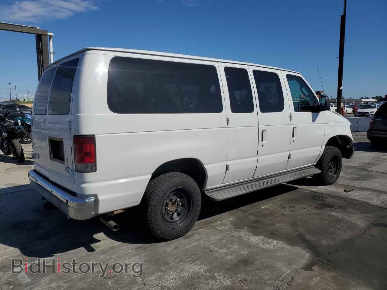 2007 FORD ALL Models - VIN: 1FDNE11WX7DA09268 - Фото 3