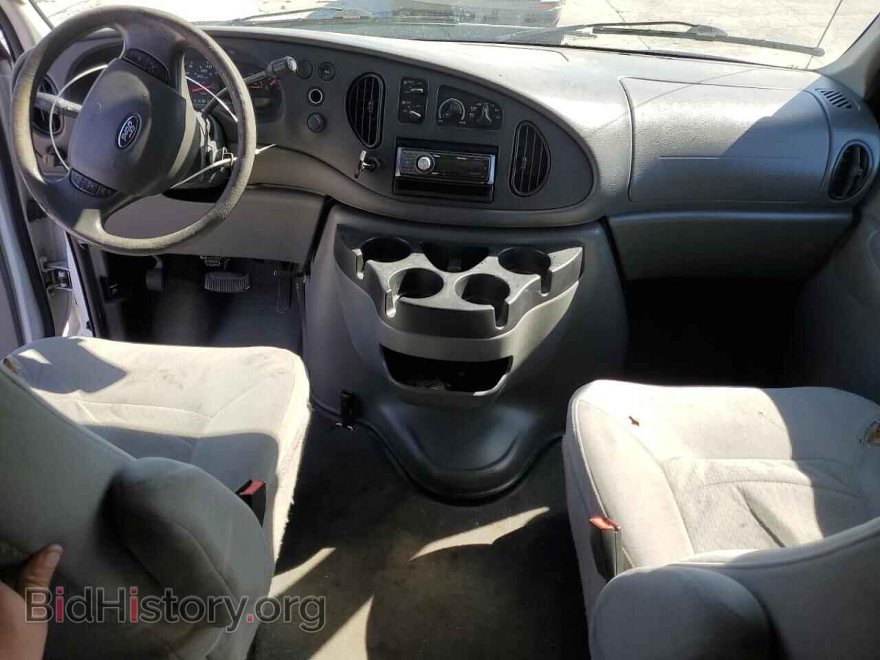 2007 FORD ALL Models - VIN: 1FDNE11WX7DA09268 - Фото 8