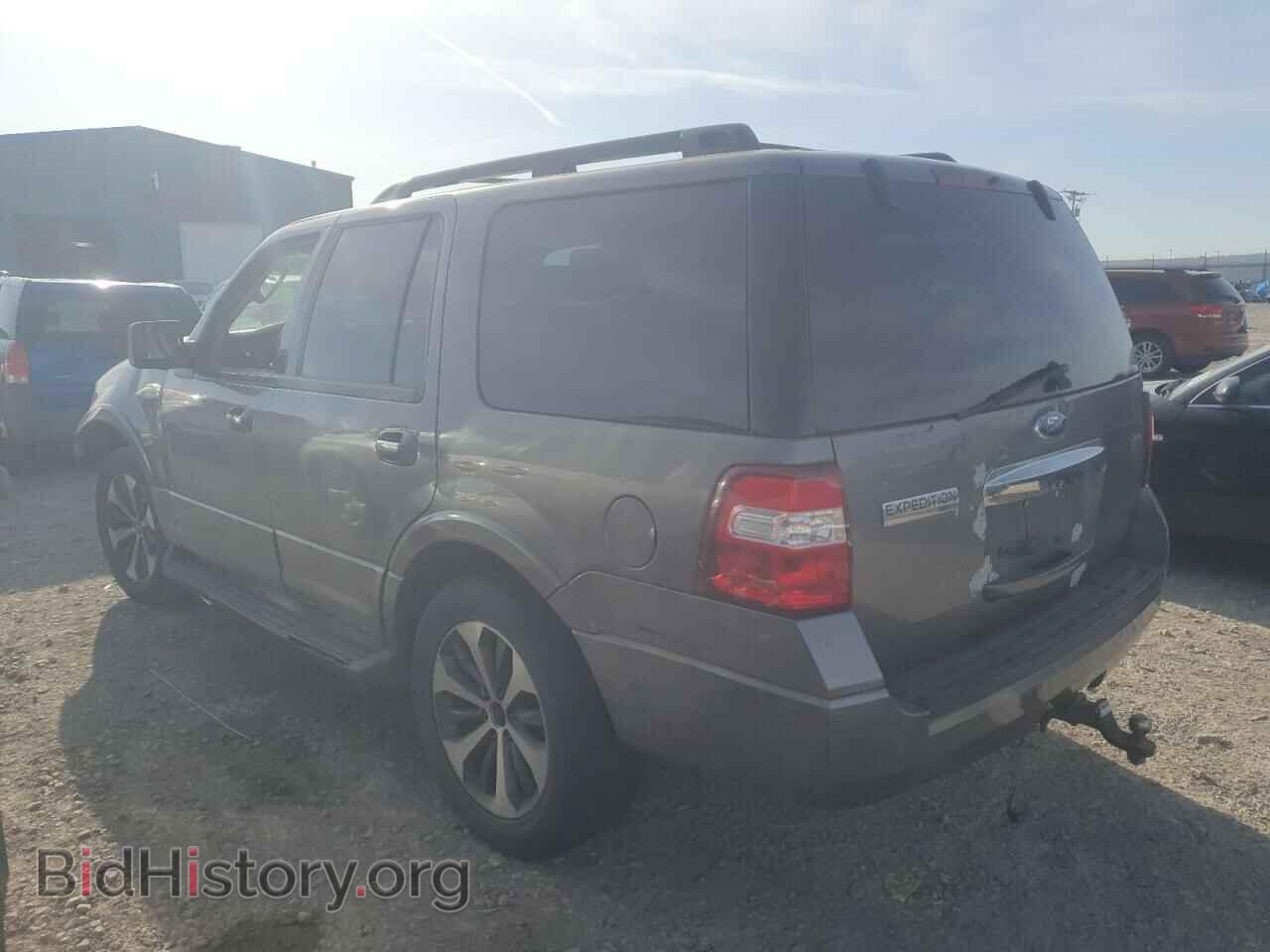 2011 FORD EXPEDITION - VIN: 1FMJU1J54BEF35326 - Фото 2