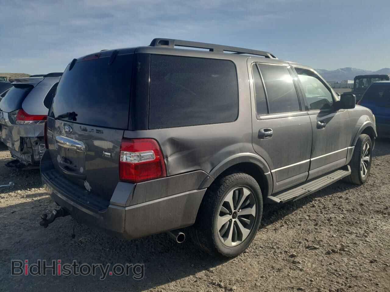 2011 FORD EXPEDITION - VIN: 1FMJU1J54BEF35326 - Фото 3