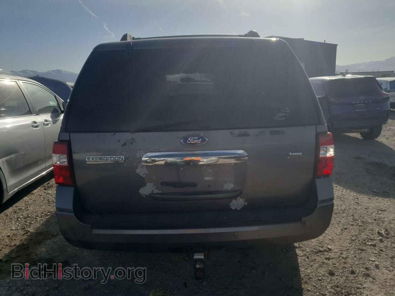 2011 FORD EXPEDITION - VIN: 1FMJU1J54BEF35326 - Фото 6
