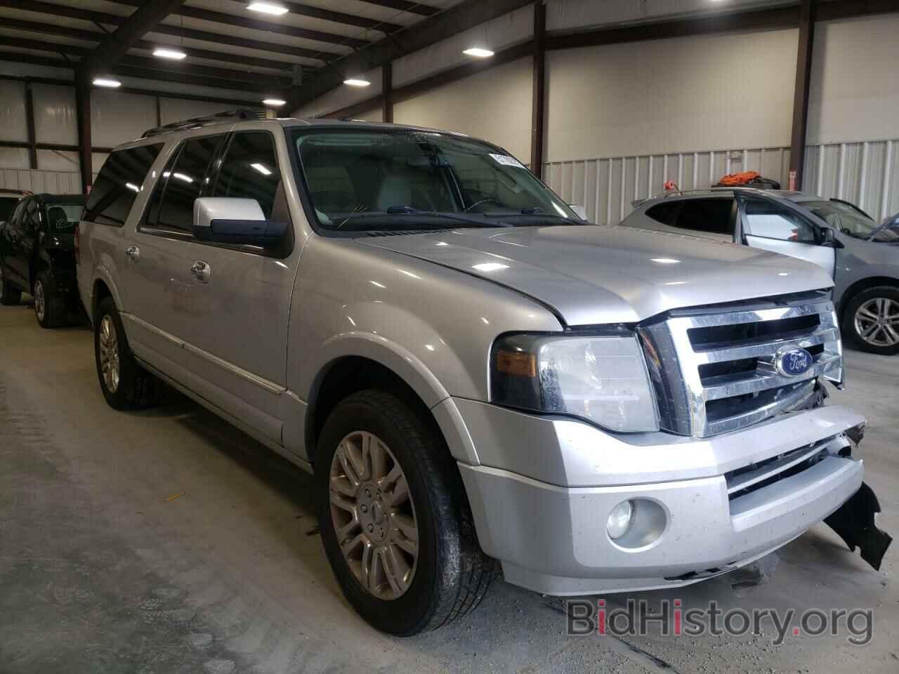 Photo 1FMJK1K55BEF29264 - FORD EXPEDITION 2011