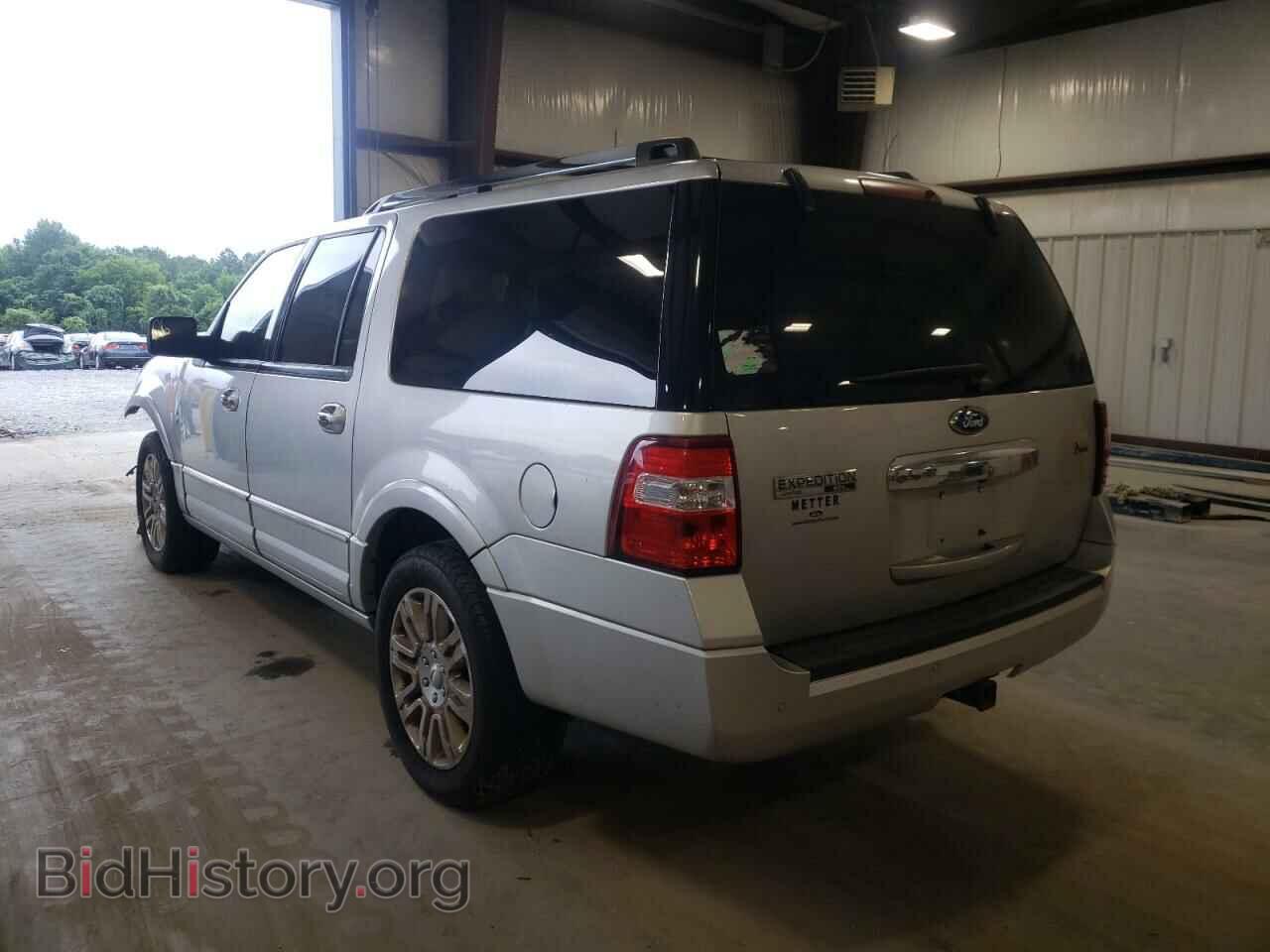 2011 FORD EXPEDITION - VIN: 1FMJK1K55BEF29264 - Фото 3