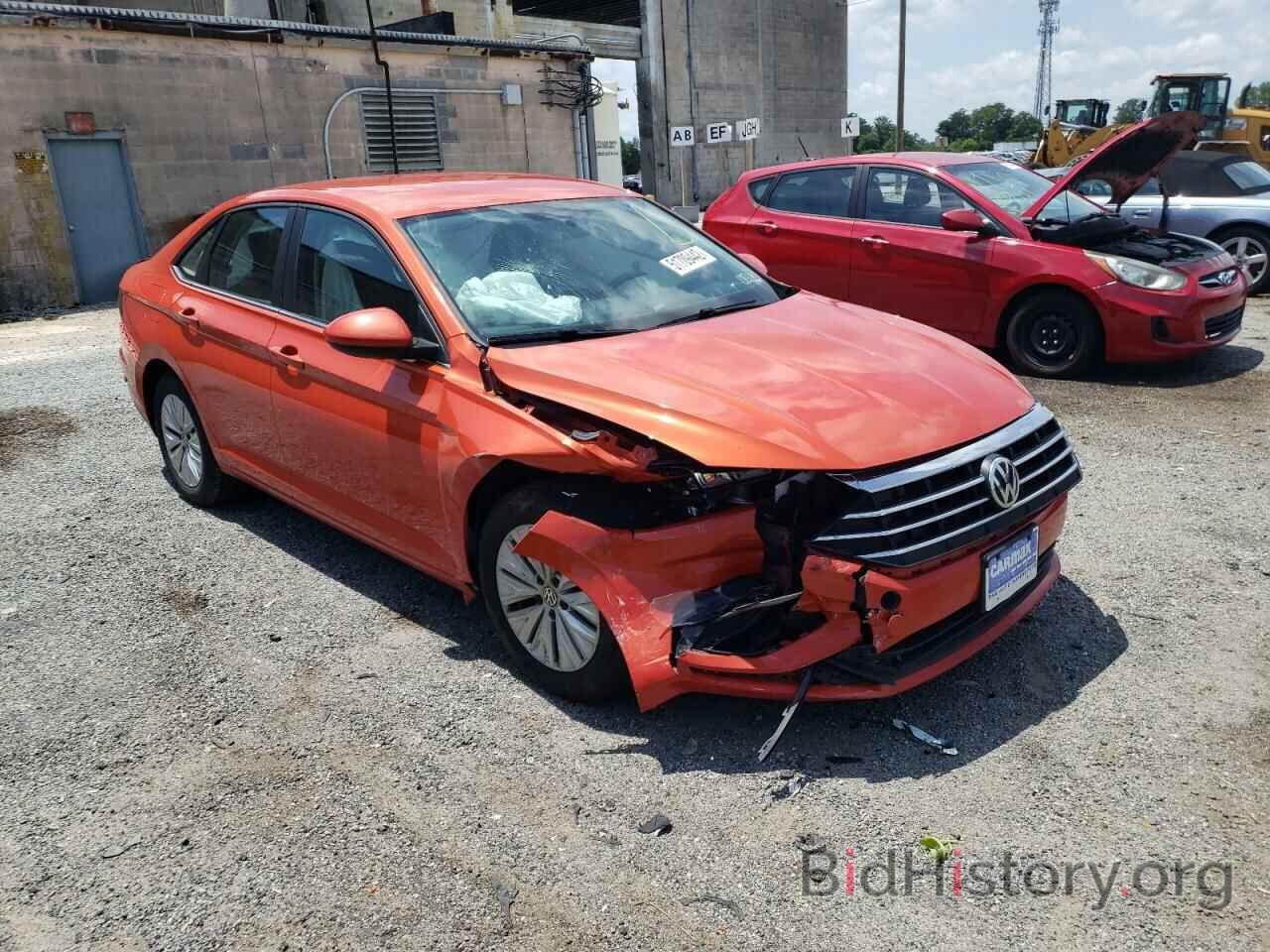 Photo 3VWC57BU1KM053763 - VOLKSWAGEN JETTA 2019