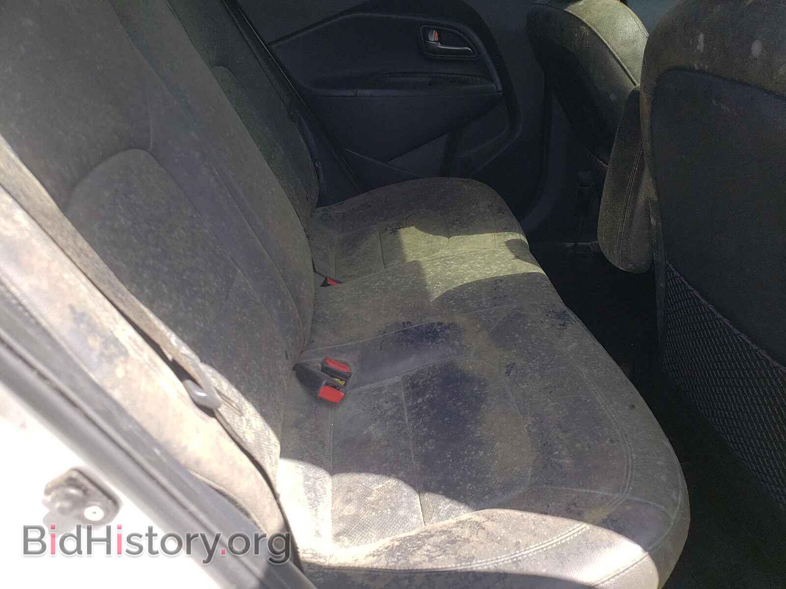 2012 KIA RIO - VIN: KNADN4A30C6033212 - Фото 6