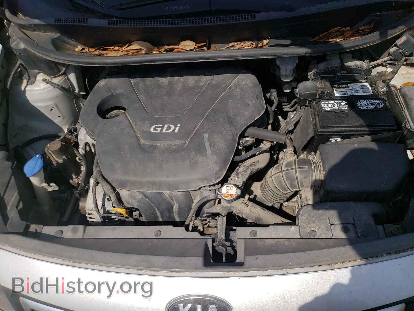 2012 KIA RIO - VIN: KNADN4A30C6033212 - Фото 7