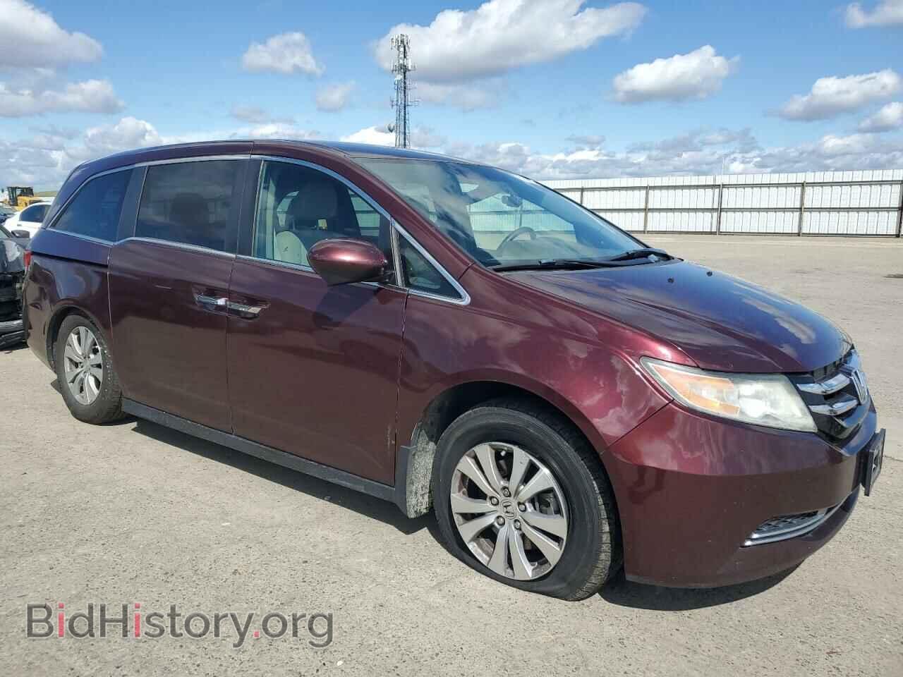 2015 HONDA All Models - VIN: 5FNRL5H47FB091037 - Фото 4