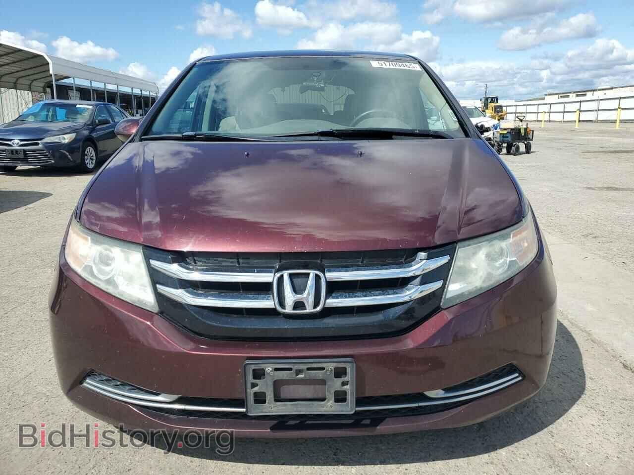2015 HONDA All Models - VIN: 5FNRL5H47FB091037 - Фото 5