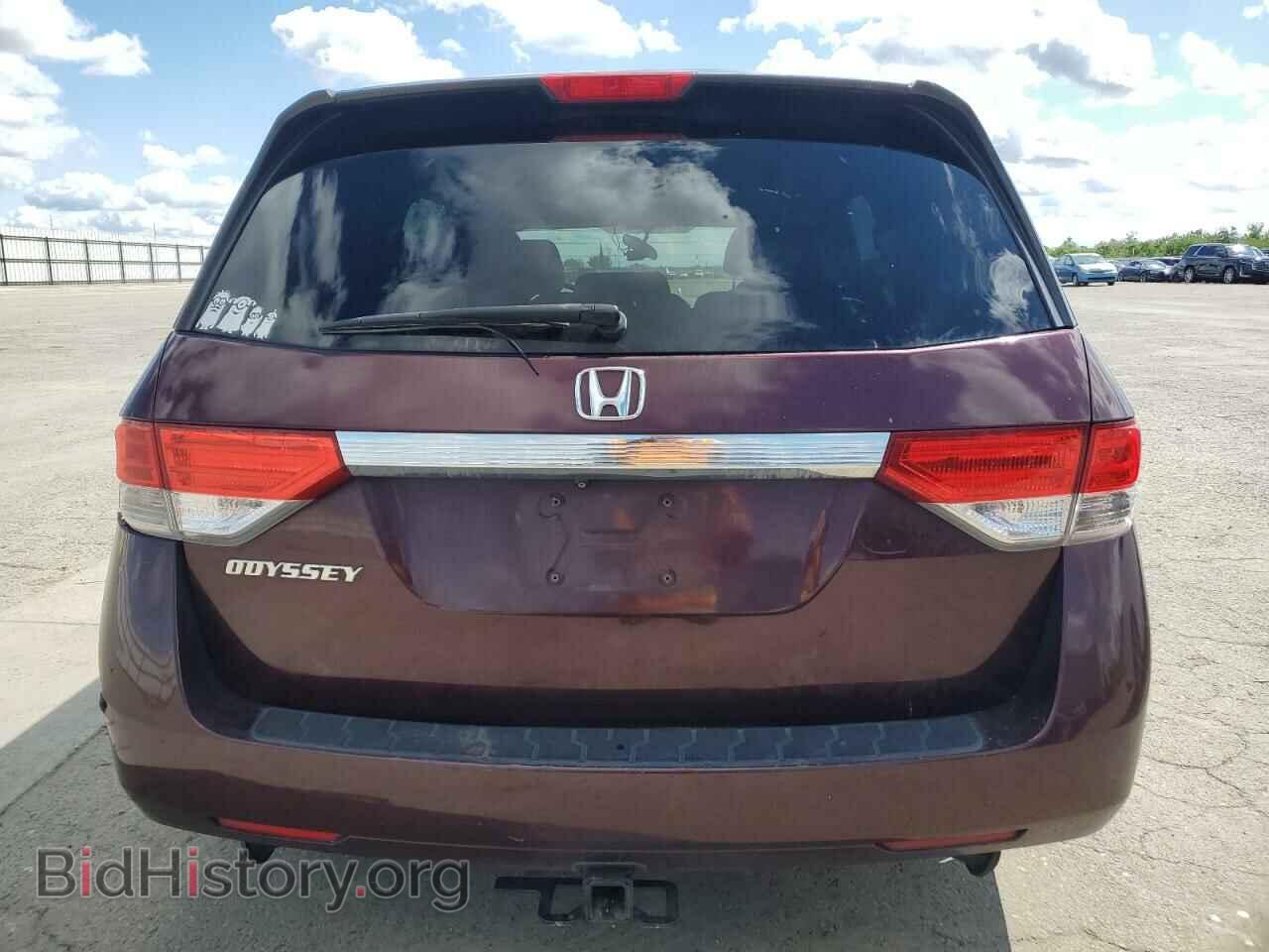 2015 HONDA All Models - VIN: 5FNRL5H47FB091037 - Фото 6