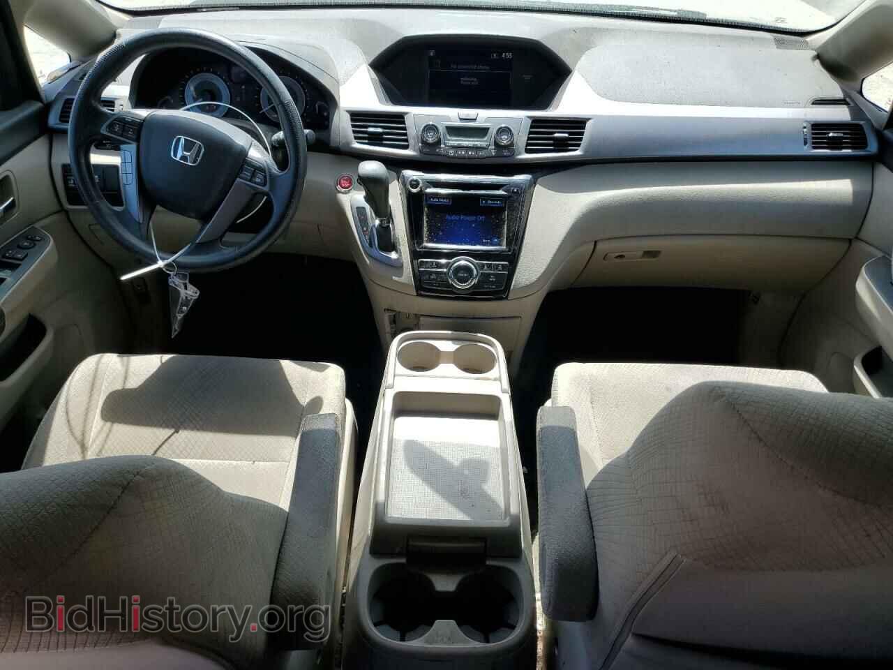 2015 HONDA All Models - VIN: 5FNRL5H47FB091037 - Фото 8