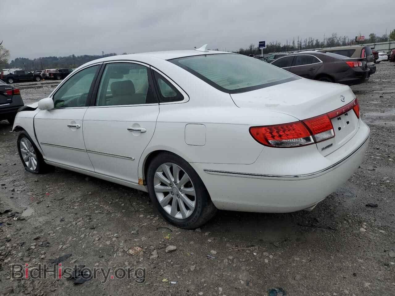 2009 HYUNDAI AZERA - VIN: KMHFC46D39A351698 - Фото 2