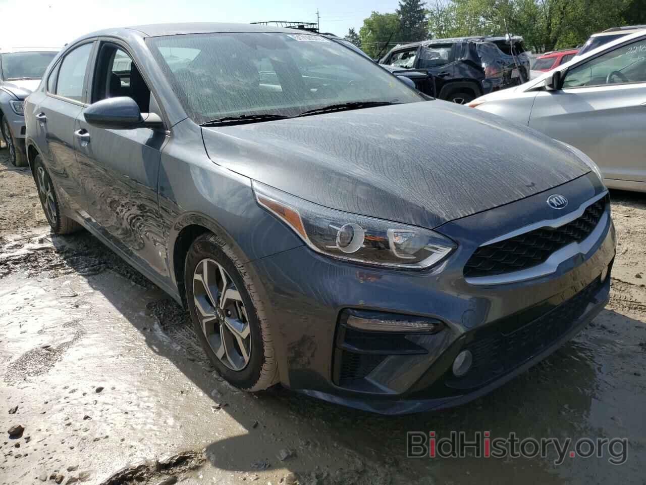 Фотография 3KPF24AD3ME380493 - KIA FORTE 2021