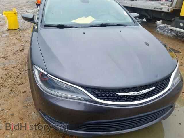 2016 CHRYSLER 200 - VIN: 1C3CCCFB4GN195830 - Фото 9