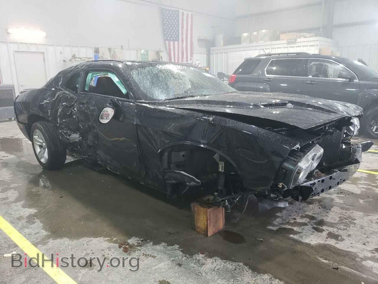 2023 DODGE CHALLENGER - VIN: 2C3CDZAG7PH545835 - Фото 4