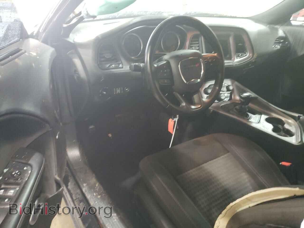 2023 DODGE CHALLENGER - VIN: 2C3CDZAG7PH545835 - Фото 8