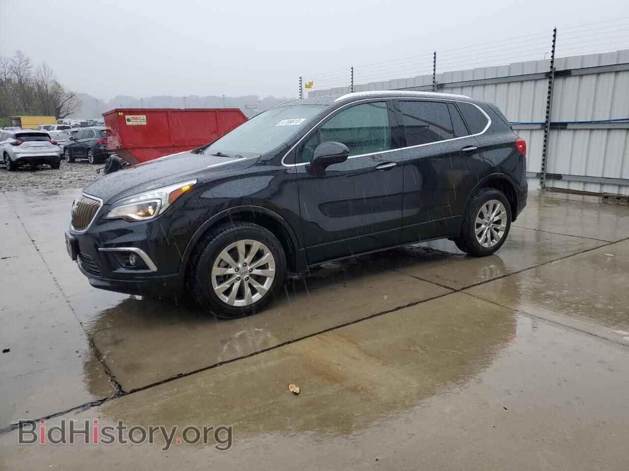 Photo LRBFXDSA0HD026295 - BUICK ENVISION 2017